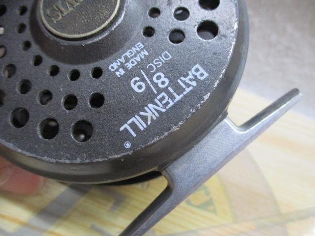 バテンキルディスク8/9 ガンメタ