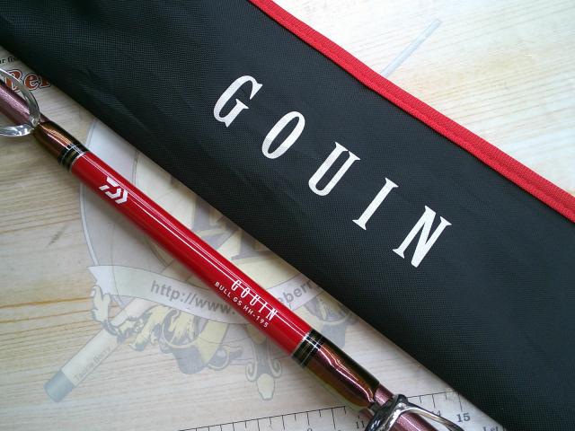 ゴウイン ブル GS HH-195