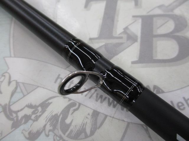 タトゥーラ 6112HRB-SB｜＠ベリーネット 日本最大新品中古釣具WEBショップ