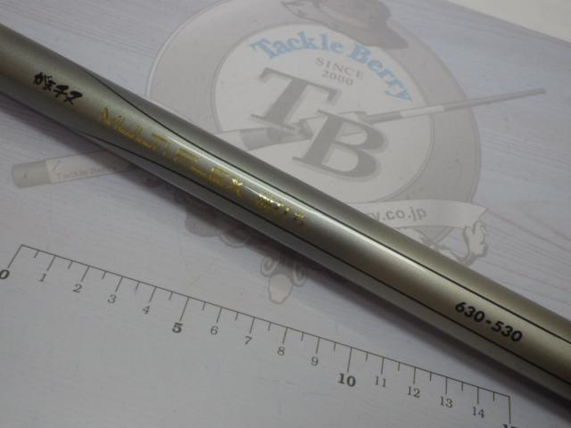 がまチヌマルチフレックス前打ち 630-530