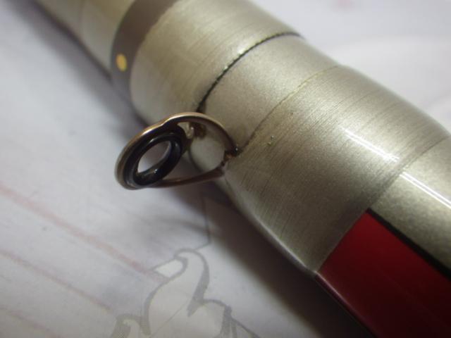 がまチヌマルチフレックス前打ち 630-530