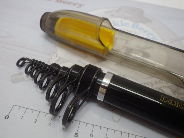 プロ磯インプレッサ 5-53遠投