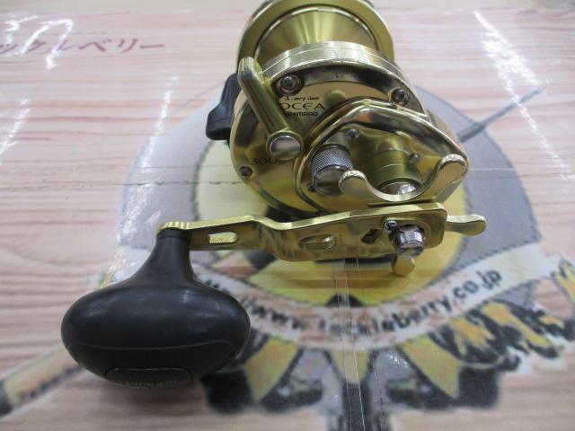 オシアジガー 3000｜＠ベリーネット 日本最大新品中古釣具WEBショップ