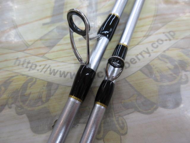 碧 IUC-70ULS-LG オフショア イカメタル 極軟