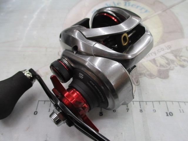 21スコーピオンMD 300XG LH(ロングハンドル)