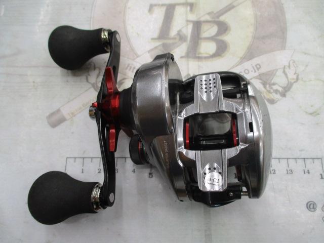 21スコーピオンMD 300XG LH(ロングハンドル)