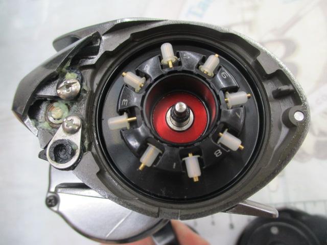 21スコーピオンMD 300XG LH(ロングハンドル)