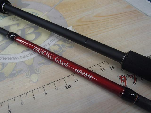 ダンシングゲーム662ML