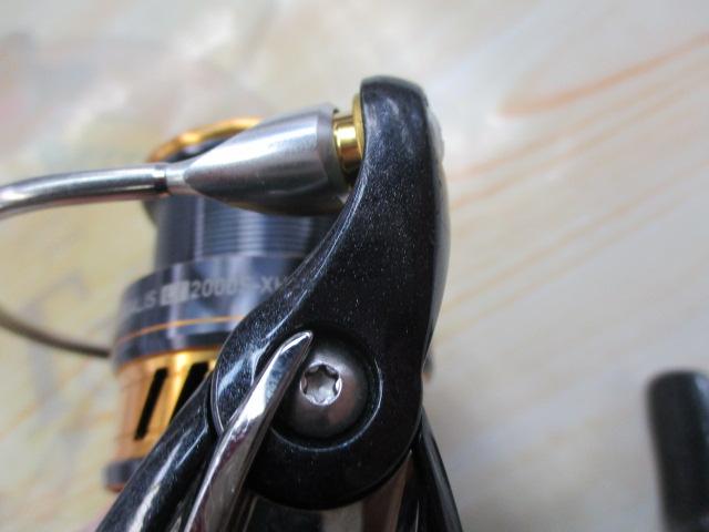 18レガリス LT2000S-XH