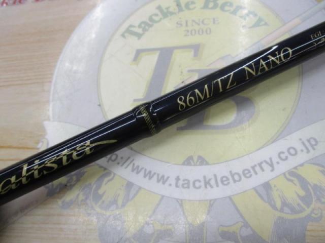 カリスタ 86M/TZ NANO
