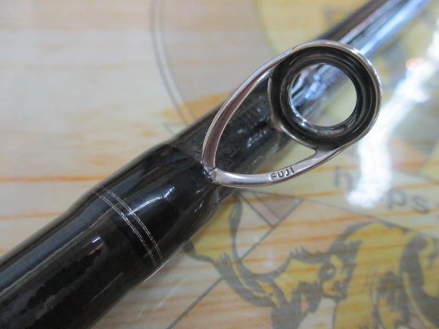 ワイルドサイド WSC65XXH Big Bait Special