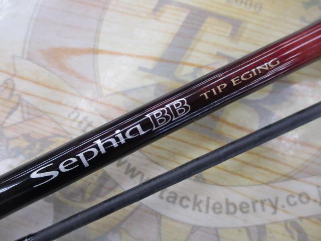 セフィアBBティップエギング S70ML-S