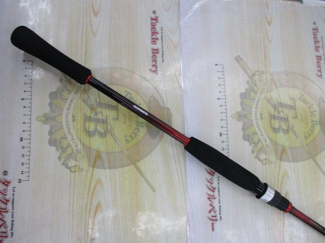 セフィアBBティップエギング S70ML-S