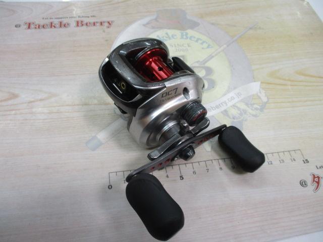 スコーピオンDC7 LH｜＠ベリーネット 日本最大新品中古釣具WEBショップ