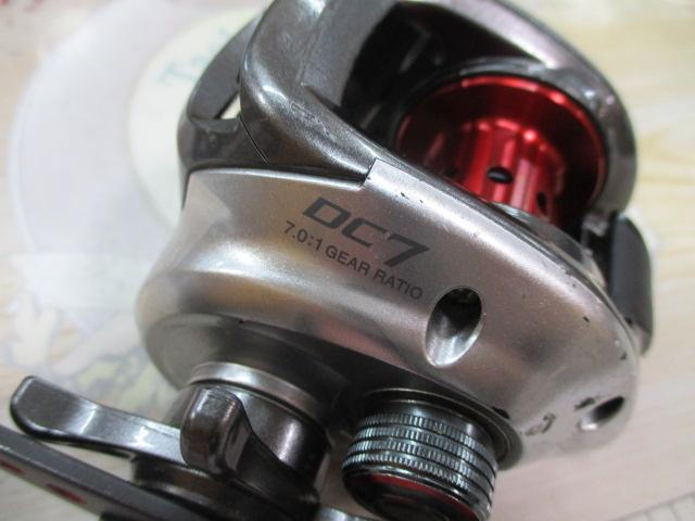 スコーピオンDC7 LH