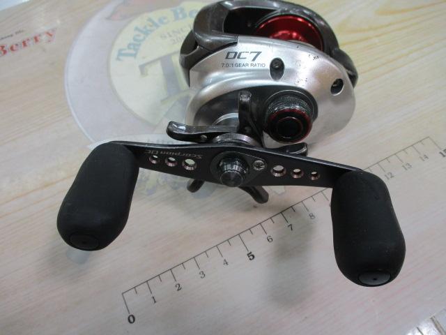 スコーピオンDC7 LH