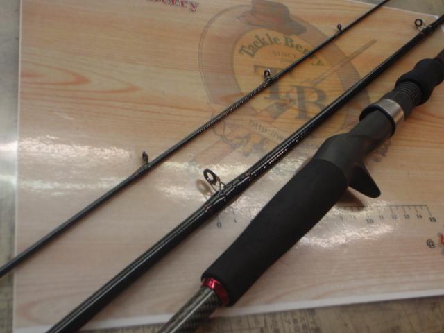 ベイショット春告魚6:4誘い調子300