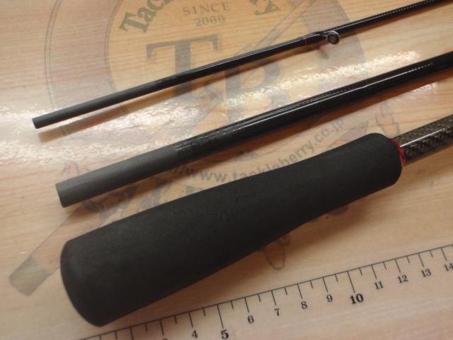 ベイショット春告魚6:4誘い調子300