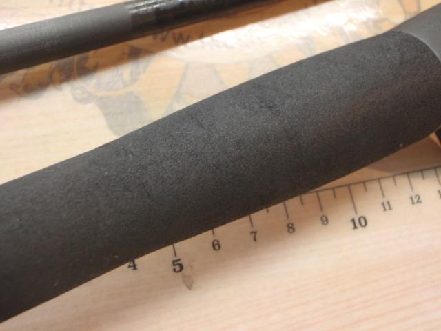 ベイショット春告魚6:4誘い調子300