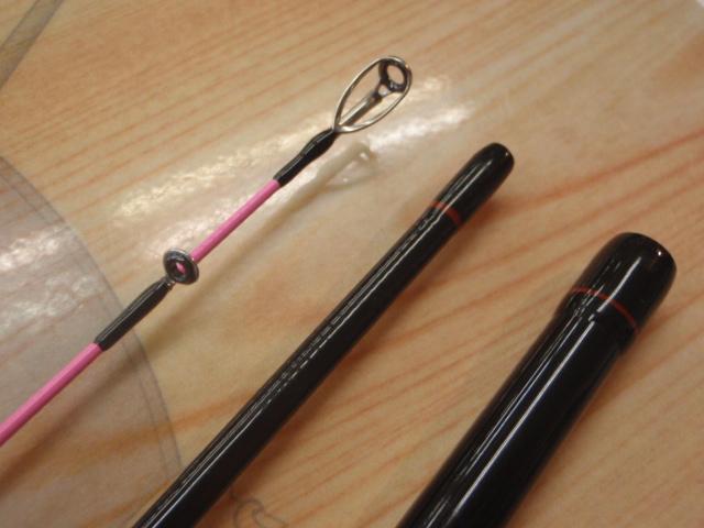 ベイショット春告魚6:4誘い調子300