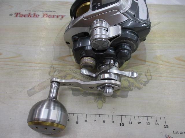 11フォースマスター 800MK