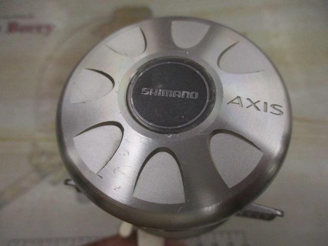 02アクシス 100 Ver2