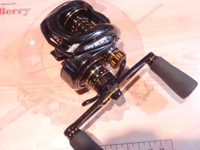 レボ ブラック10-L｜＠ベリーネット 日本最大新品中古釣具WEBショップ