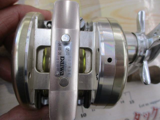 ミリオネアCV-Z 203L｜＠ベリーネット 日本最大新品中古釣具WEBショップ