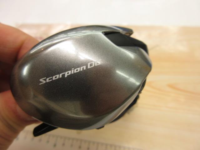 21スコーピオンDC 151XG