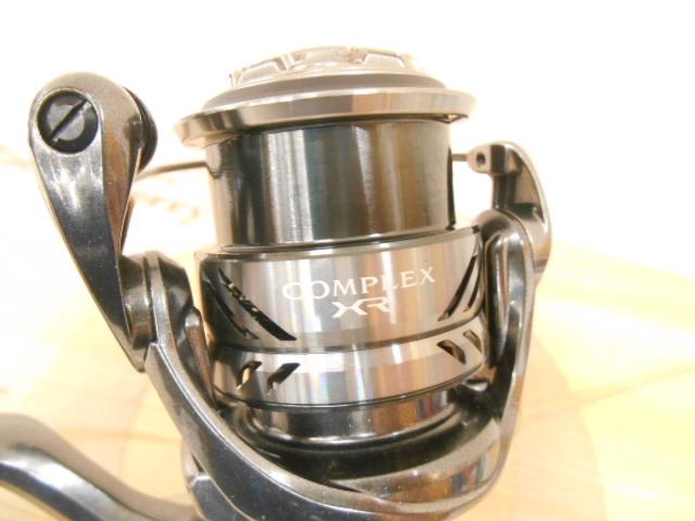 21コンプレックスXR C2000 F4