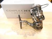 21コンプレックスXR C2000 F4