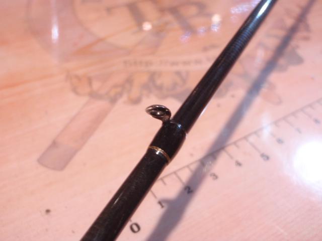 サイドワインダーグレートパフォーマー HGC-610MLXF/GP