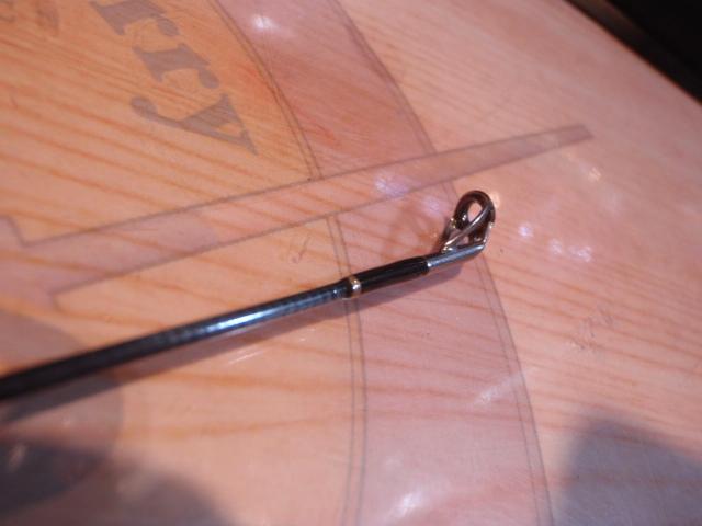 サイドワインダーグレートパフォーマー HGC-610MLXF/GP