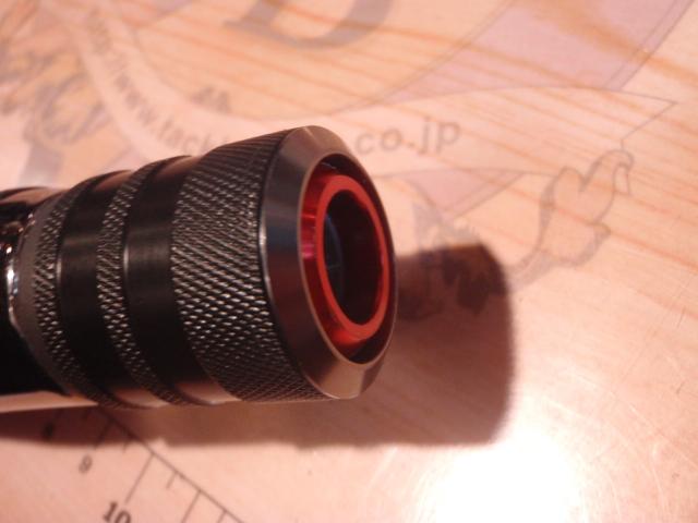 サイドワインダーグレートパフォーマー HGC-610MLXF/GP