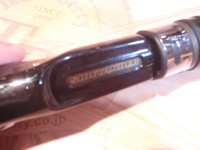 サイドワインダーグレートパフォーマー HGC-610MLXF/GP