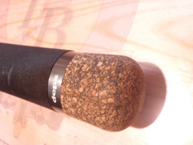 サイドワインダーグレートパフォーマー HGC-610MLXF/GP