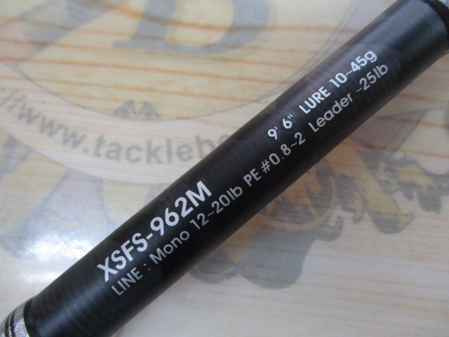 クロスフィールド XSFS-962M