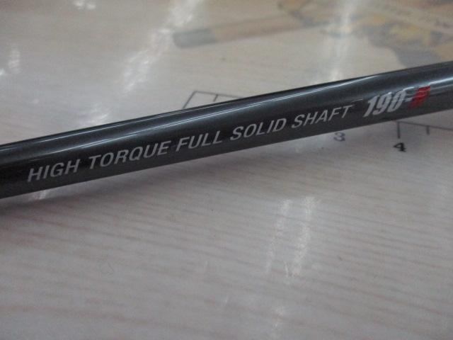 パワーウルフ190Ｈ