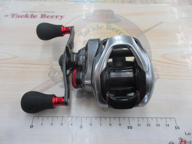 21スコーピオンDC 151XG