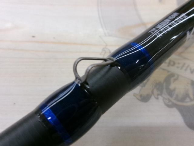 ヘリウム 4MH7'0" HE704MH(クローズドフックハンガー)