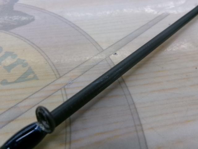 ヘリウム 3LMH6'9" HE693LMH(クローズドフックハンガー)