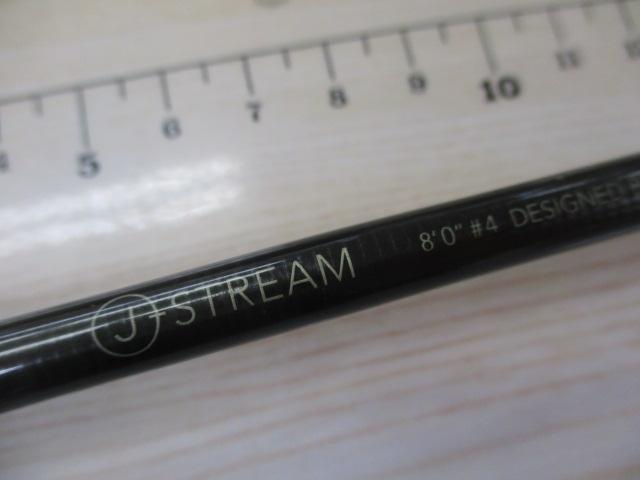 ユーフレックスJストリームJS804-4(4ピース)