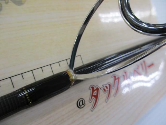 ソルティーステージシーバス SSS-882ML EHS