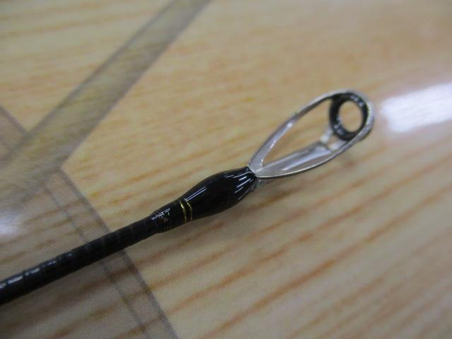 ソルティーステージシーバス SSS-882ML EHS