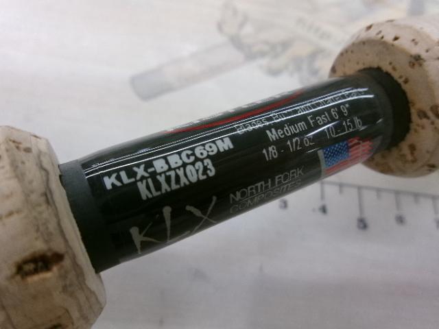 KLX Micro KLXBBC69M(ステンマイクロ/アルコナイト)