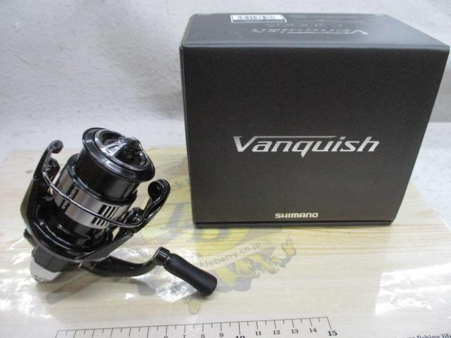 23ヴァンキッシュ C2000S