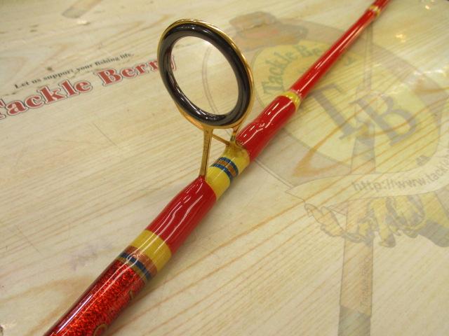 Snazzy Factory010 キャスティングロッド6.6ft