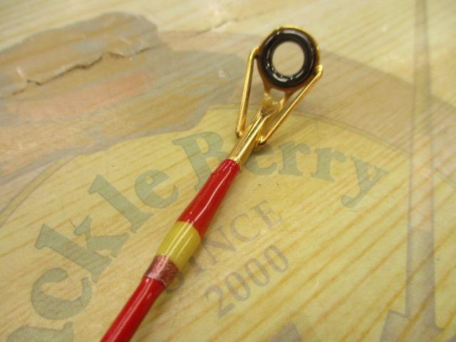 Snazzy Factory010 キャスティングロッド6.6ft