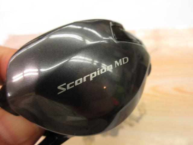 24スコーピオンMD 201XG