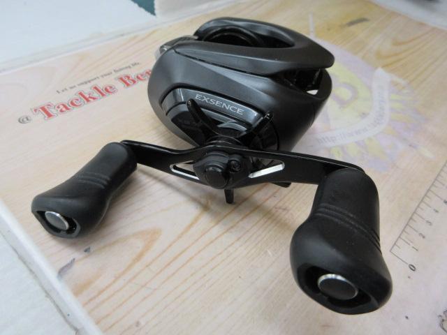 17エクスセンスDC XG RH